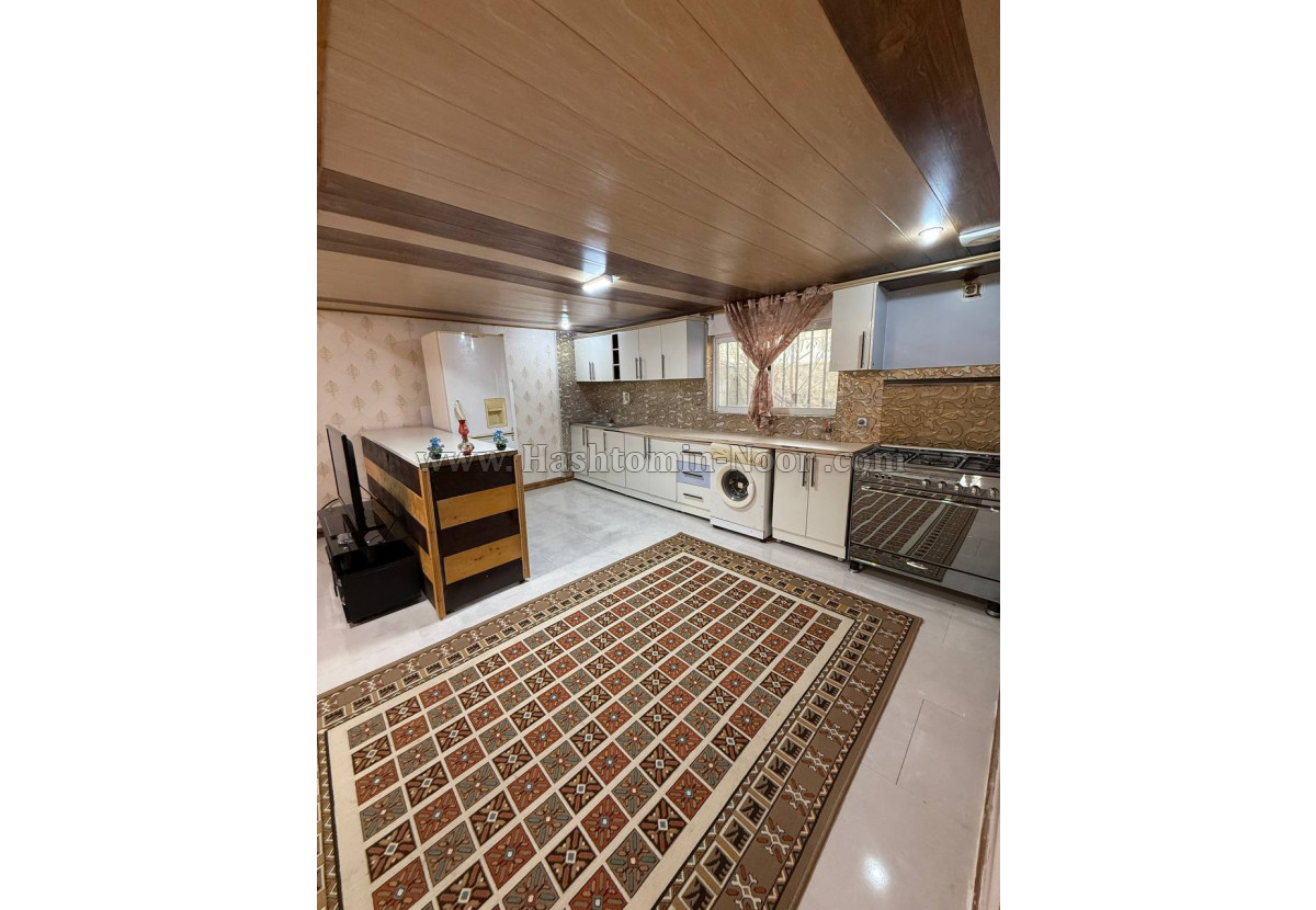 فروش فوری ویلا مبله با کنتور اختصاصی